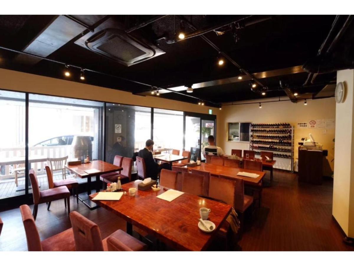 Tabata Oji Hotel - Vacation Stay 89844V 도쿄 외부 사진